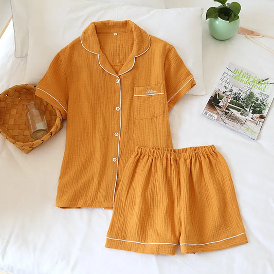 Pijama Feminino Aurora Calm